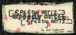 Speedy Ortiz